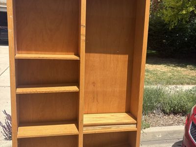 Free Bookcase