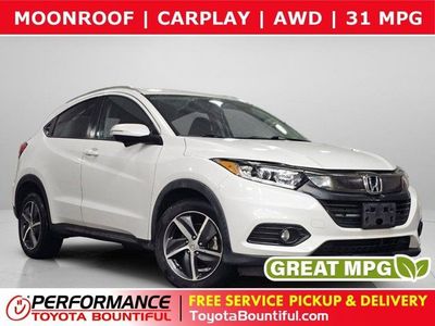 2021 Honda HR-V EX