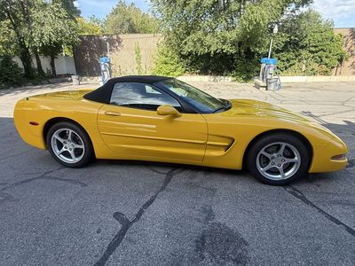 2000 Chevrolet Corvette 3LT