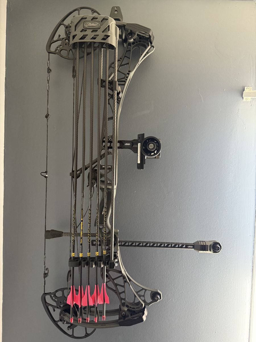 Mathews Lift X 29.5 Loaded