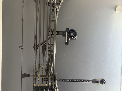 Mathews Lift X 29.5 Loaded