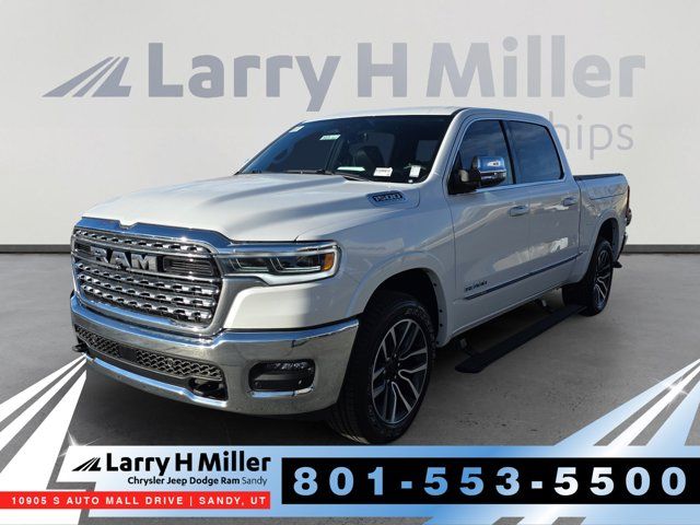 2026 Ram 1500 Limited