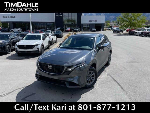 2026 Mazda CX-5 2.5 S Select