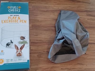 Bunny or Small Animal Playpen