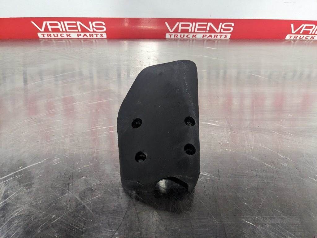 PETERBILT COVER-CLAMP MIRROR RH BLACK R22-6026-002R