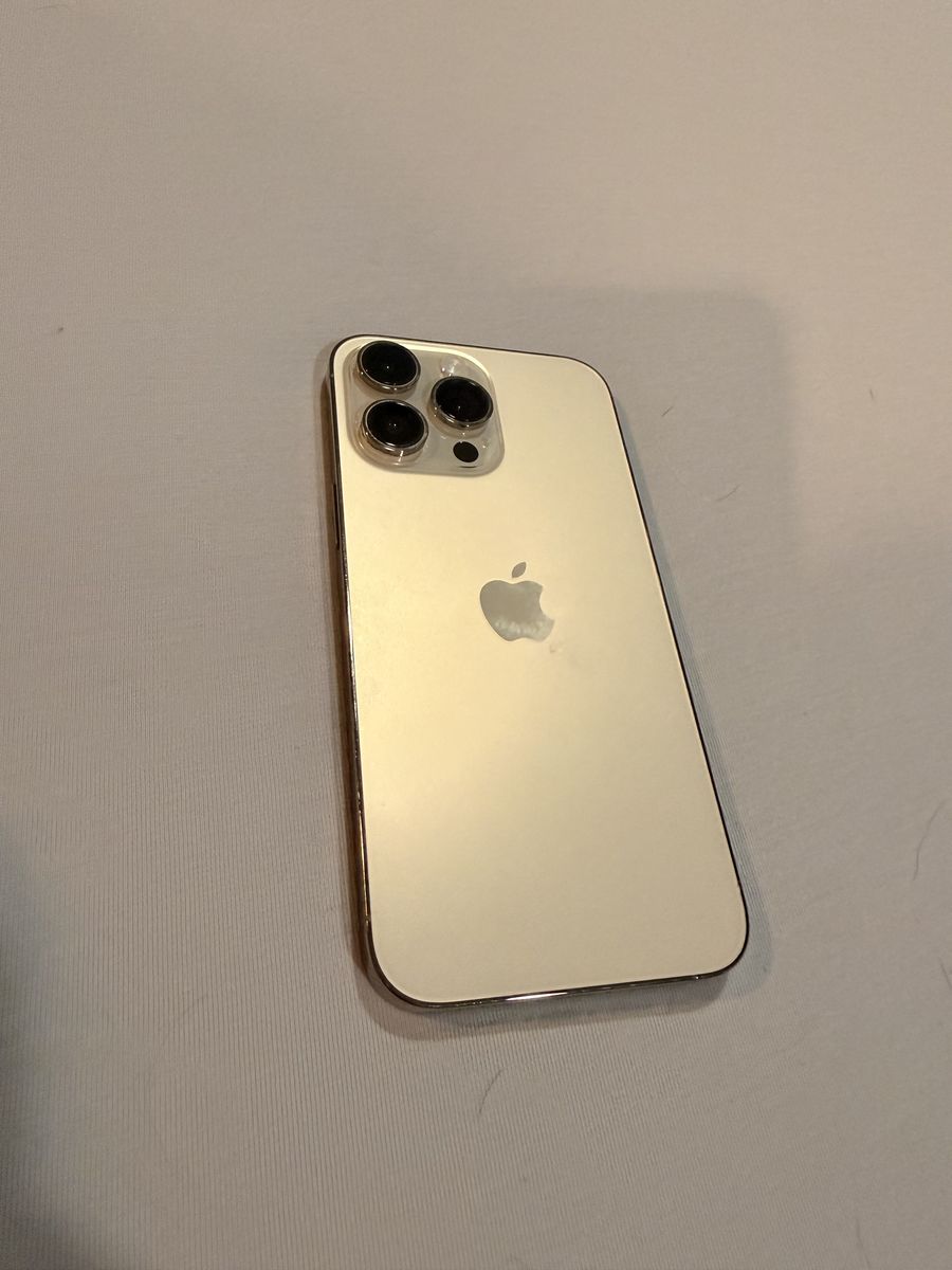 IPhone Rose Gold14 pro Max - 256 GB UNLOCKED