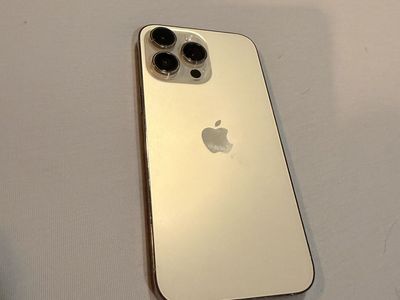 IPhone Rose Gold14 pro Max - 256 GB UNLOCKED