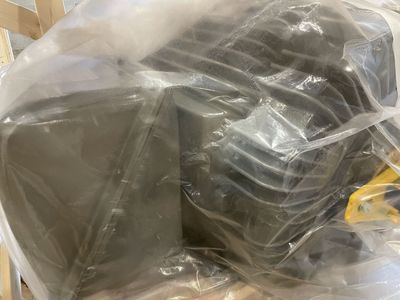 75 HP Electric Motor