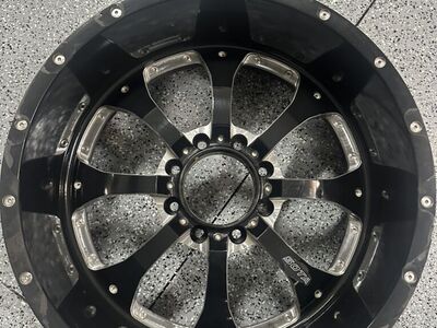 Bmf/sota Wheel 22x10 8x170