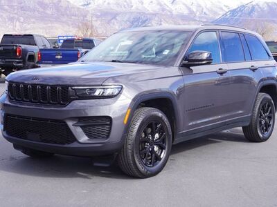 2024 Jeep Grand Cherokee Altitude X