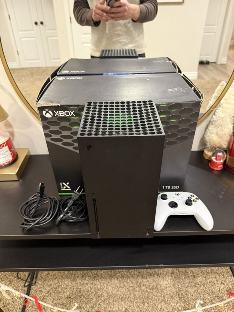 Xbox Series X