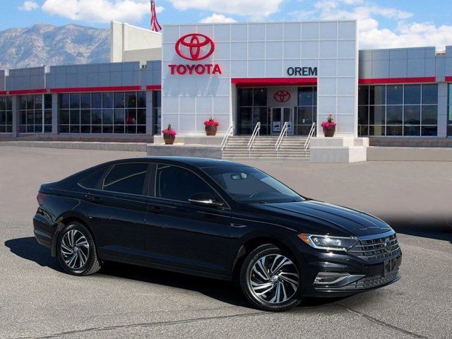2020 Volkswagen Jetta SEL Premium