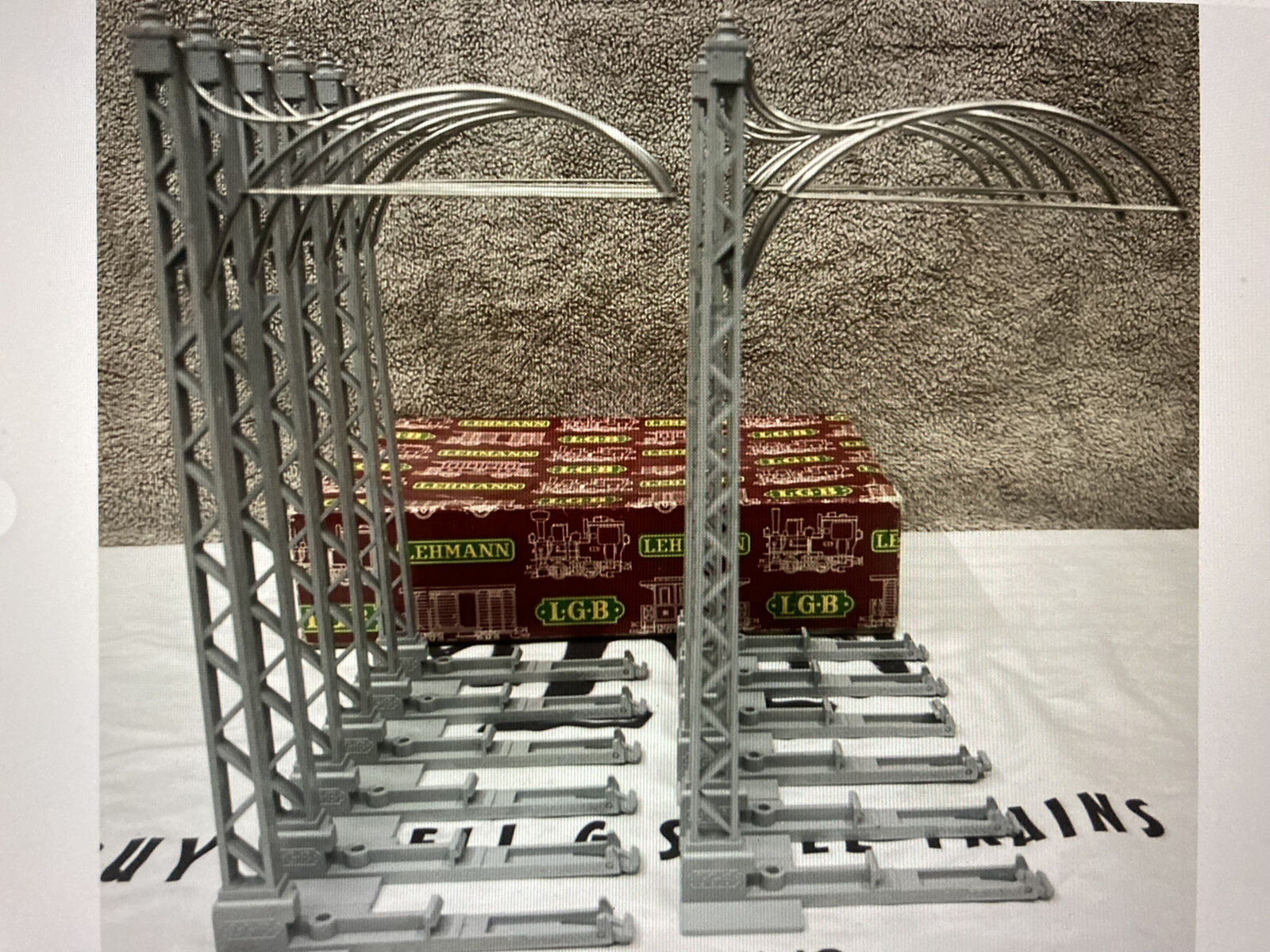 LGB # 6000 Catenary Wire Masts