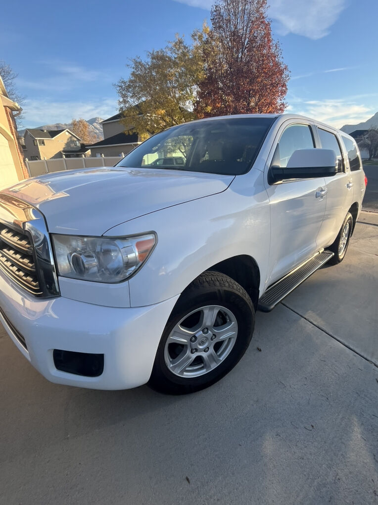 2009 Toyota Sequoia SR5 in Lehi, UT | KSL Cars