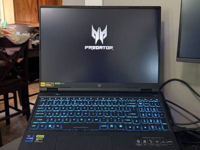 Acer Predator Helios Neo 16 Gaming Laptop, Intel i9-14900HX, RTX 4060, 16GB RAM, 1TB SSD