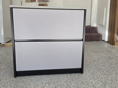 2 Drawer Lateral Filing Cabinet.