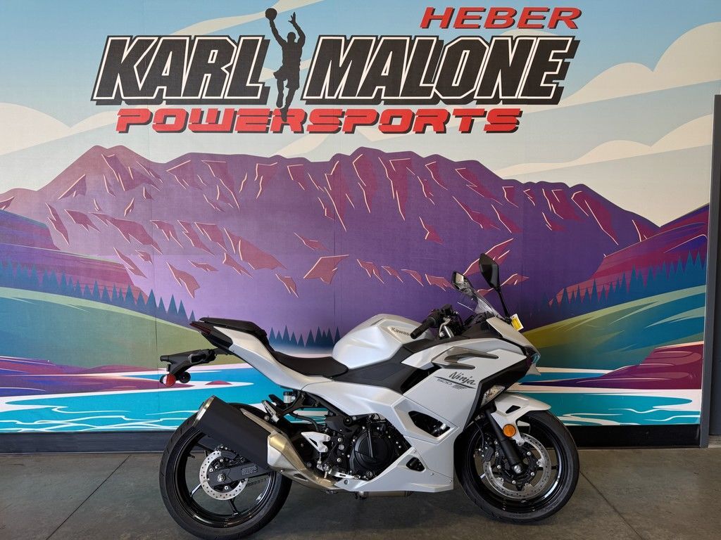 2025 Kawasaki Ninja® 500