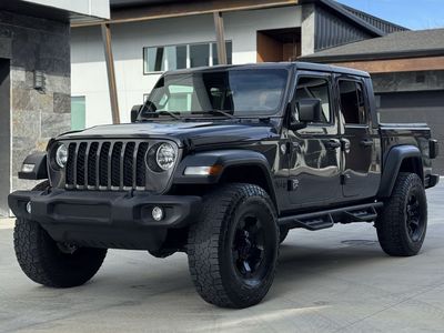 2020 JEEP GLADIATOR Sport S