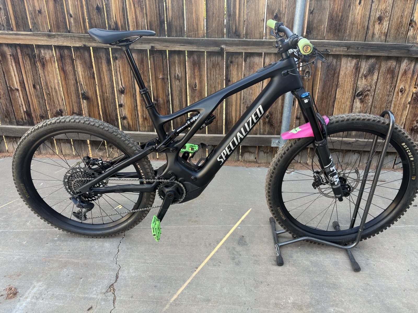 2023 Specialized Turbo Levo Comp Carbon S5