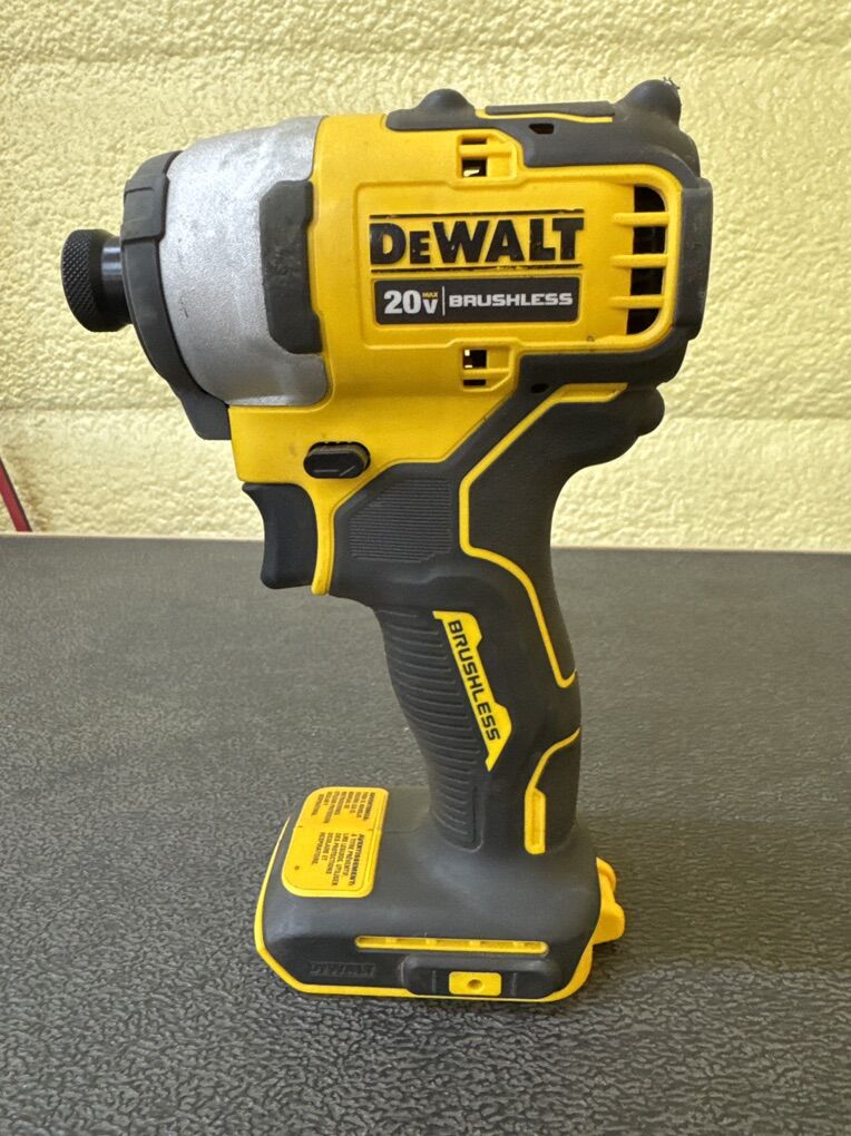 Delwalt Impact Driver