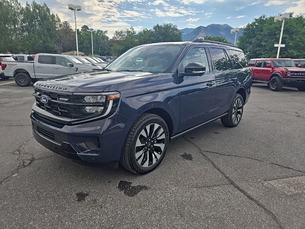 2027 Ford Expedition Platinum