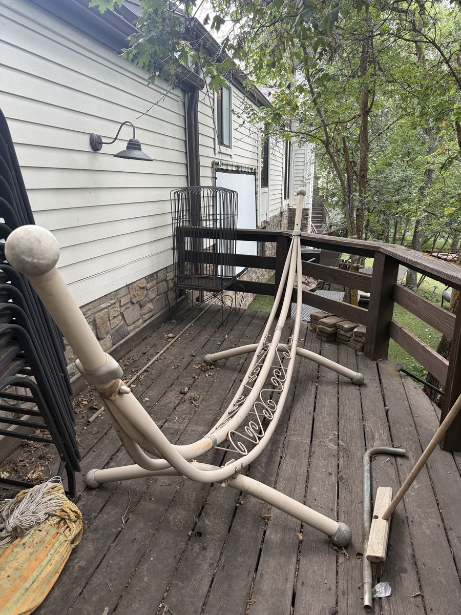 Hammock Stand