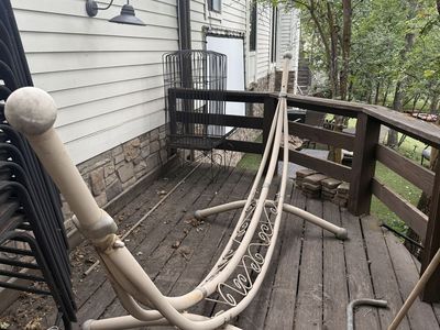 Hammock Stand