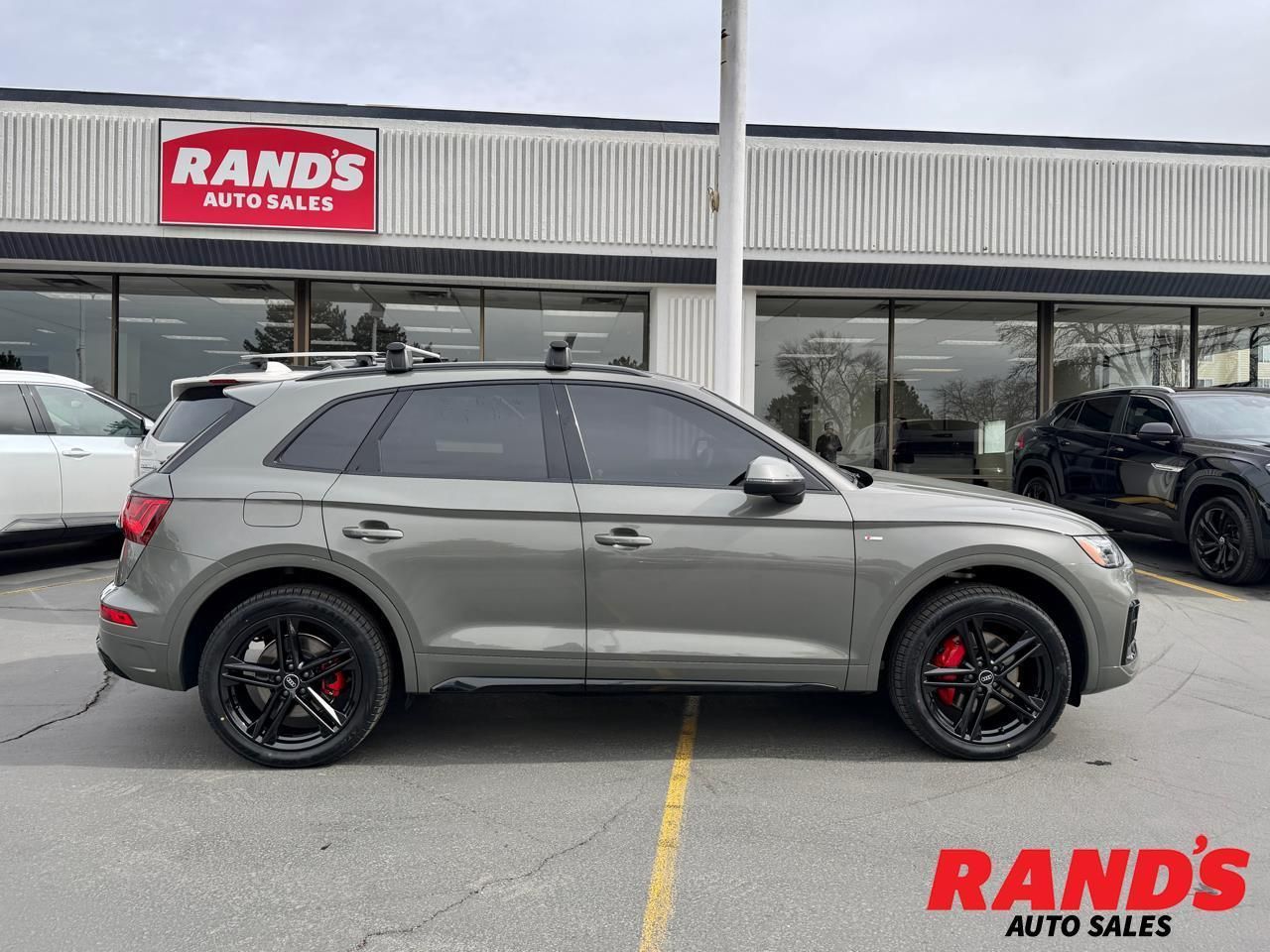 2024 Audi Q5 e quattro S line Prem Pl 55 TFSI