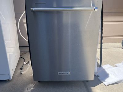KitchenAid KDPM704KPS Stainless Steel Built-In Dishwasher w/ ProWash Cycle
