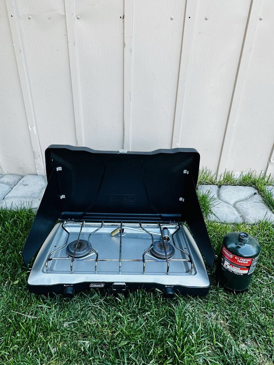 Coleman Camping Stove