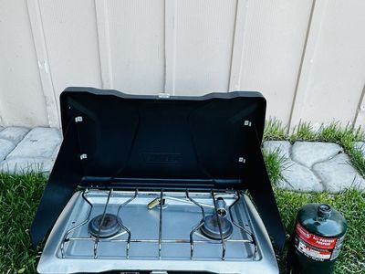 Coleman Camping Stove