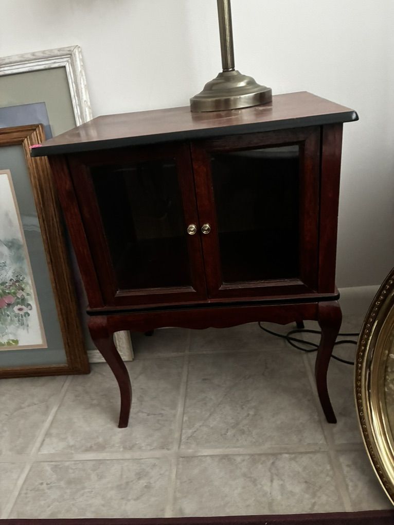Victorian Side Table