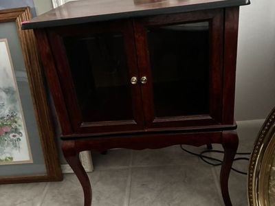 Victorian Side Table