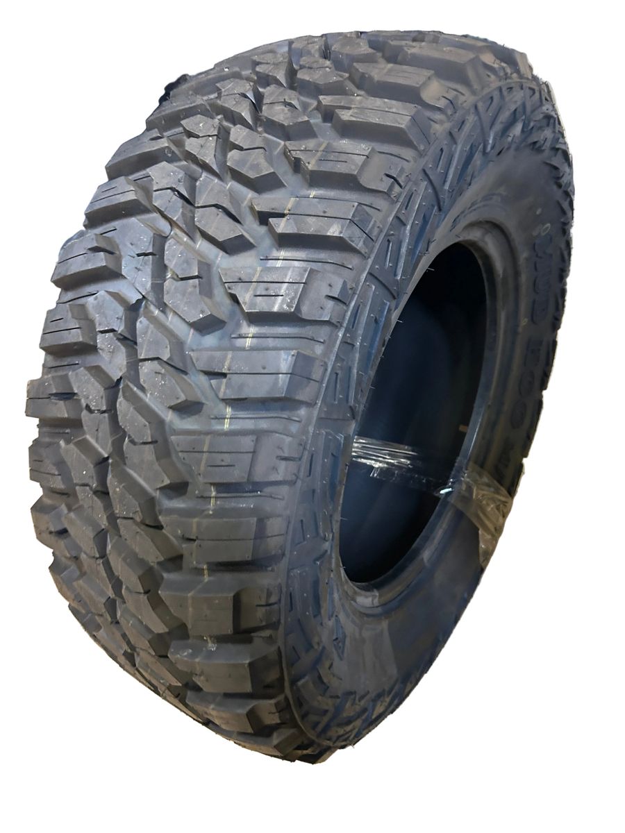 4 NOS KANATI MUD HOG M/T BSW LT 33 12.50 17 120Q 10PLY MUD TIRE L1733125E