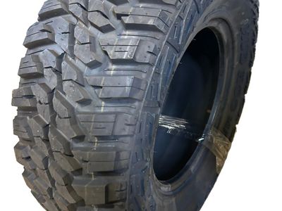 4 NOS KANATI MUD HOG M/T BSW LT 33 12.50 17 120Q 10PLY MUD TIRE L1733125E