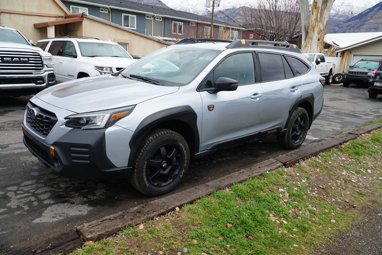 2023 Subaru Outback Wilderness