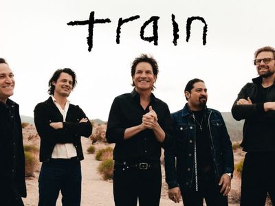 Train Drops of Jupiter, August 19