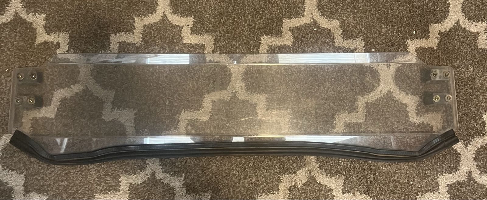 CF Moto half windshield $50 OBO