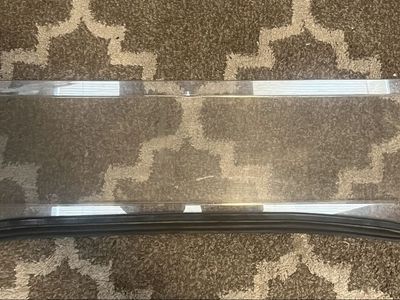 CF Moto half windshield $50 OBO