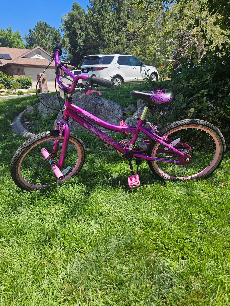 FREESTYLE Kids bike 20in