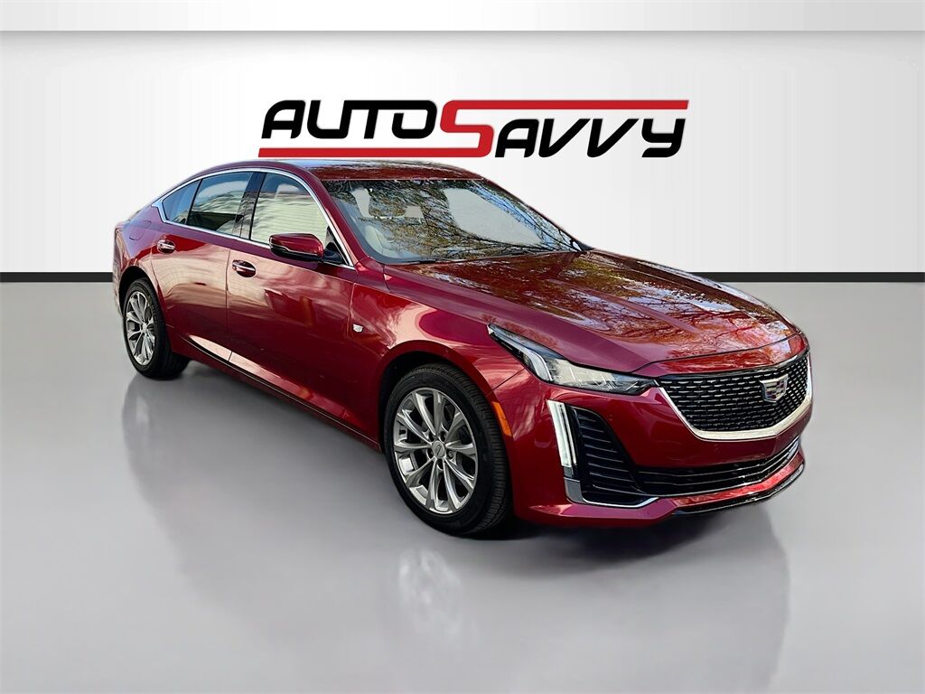 2024 Cadillac CT5 Premium Luxury