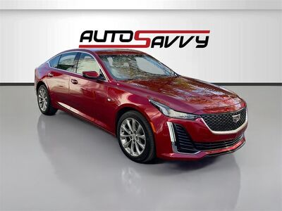 2024 Cadillac CT5 Premium Luxury