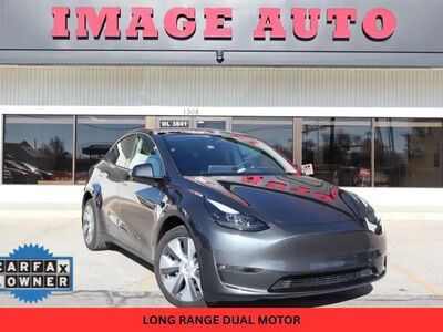 2023 Tesla Model Y Long Range