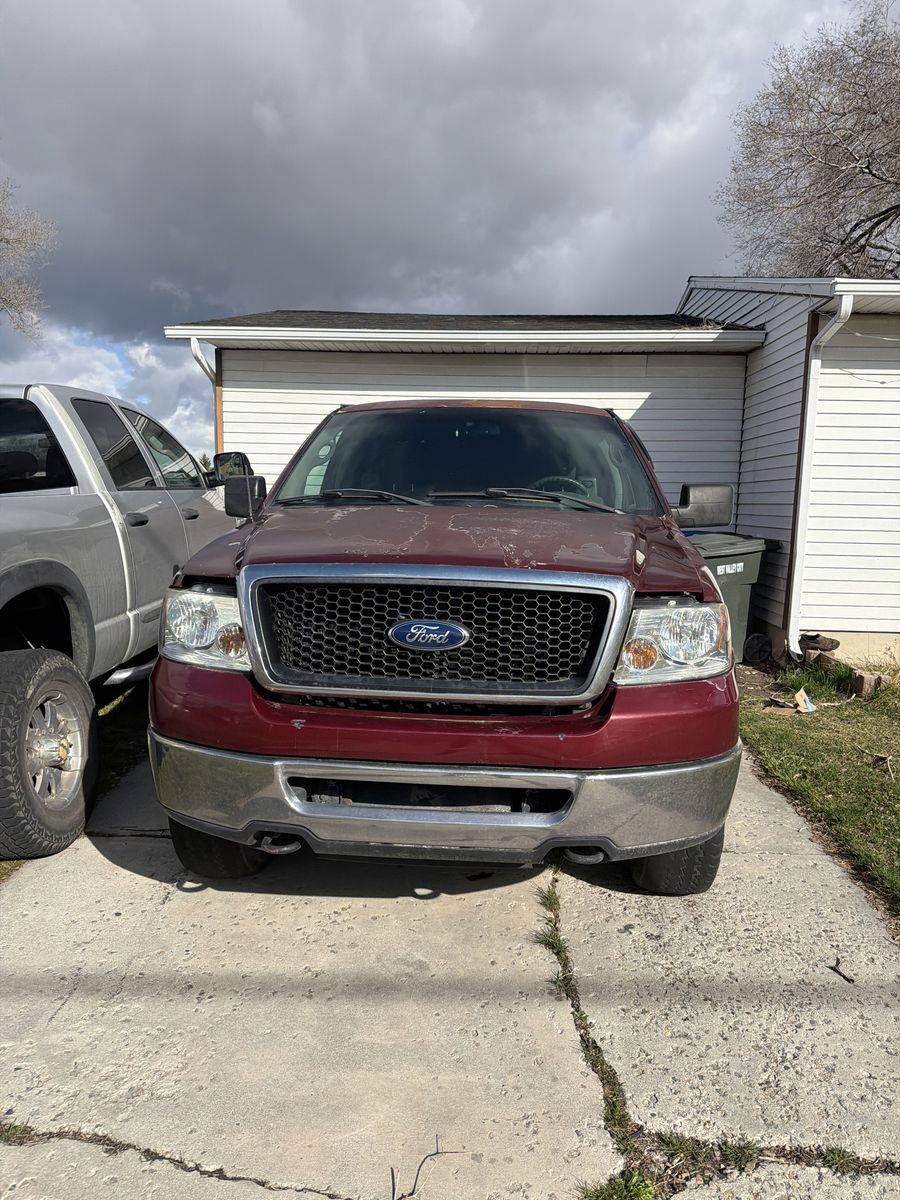 2006 FORD F150 Harley Davidson