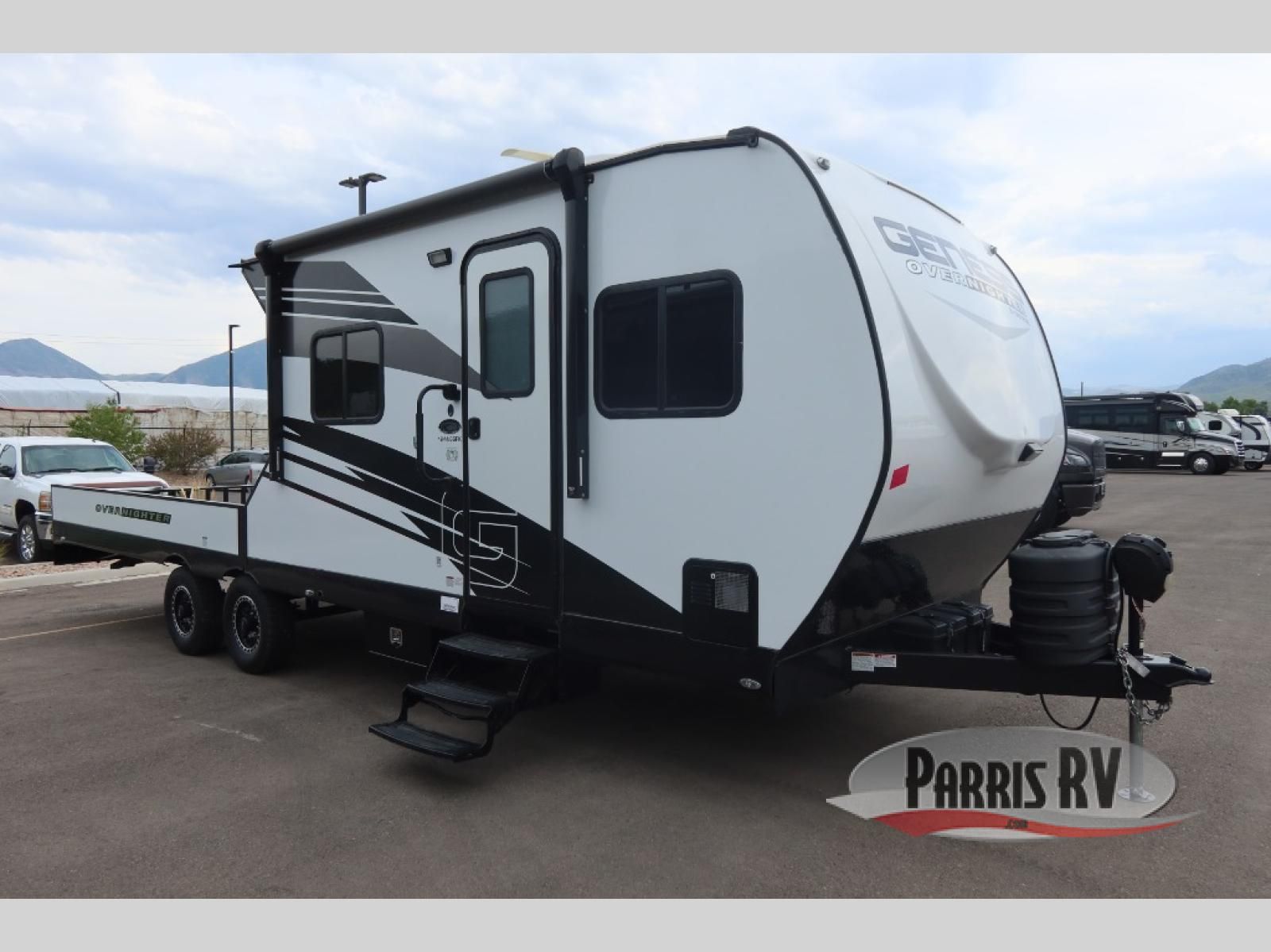 Used 2025 Genesis Supreme Overnighter 12-14.6 FK