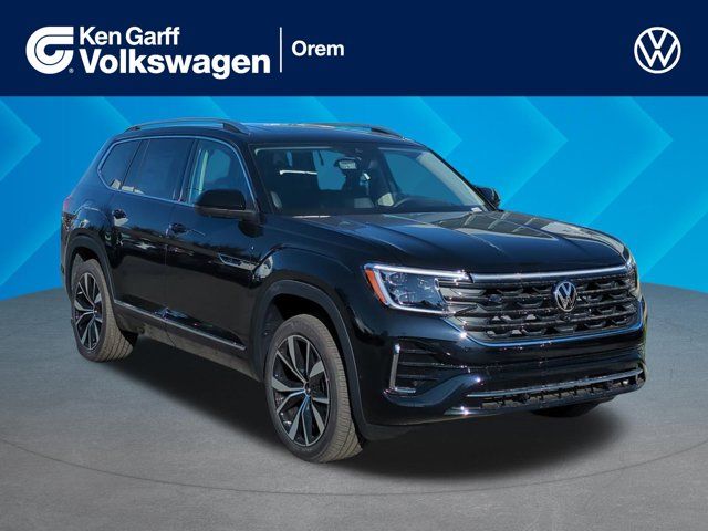 2026 Volkswagen Atlas SEL Premium R-Line 4Motion