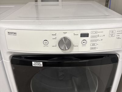 Washer & Dryer Set