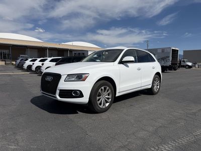 2016 Audi Q5 2.0T quattro Premium Plus
