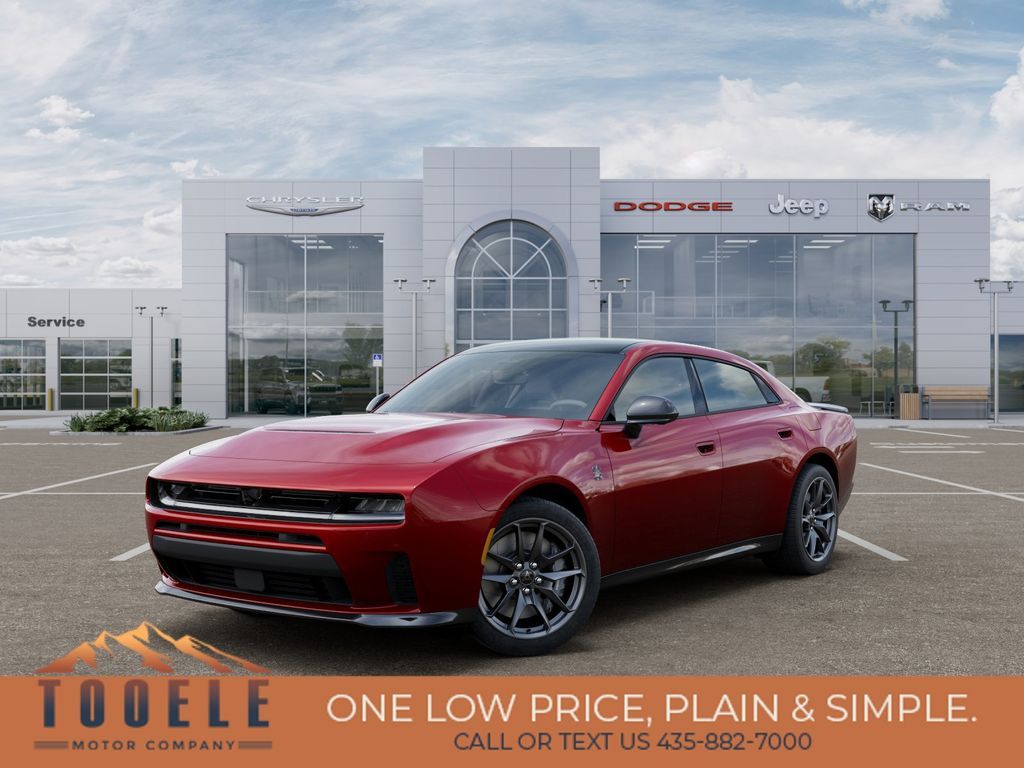 2026 Dodge Charger Scat Pack Plus