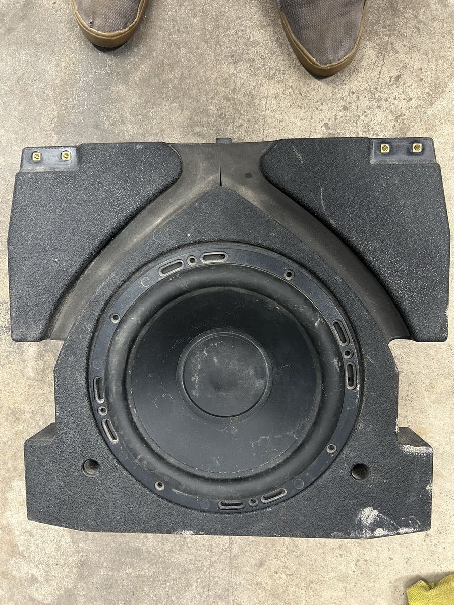 Rockford Fosgate Can-Am X3 12" Subwoofer Enclosure